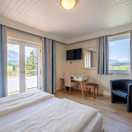 Vitalhotel Sonnblick Villach Exterior photo