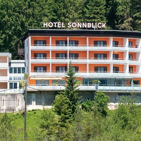 Vitalhotel Sonnblick Villach Exterior photo