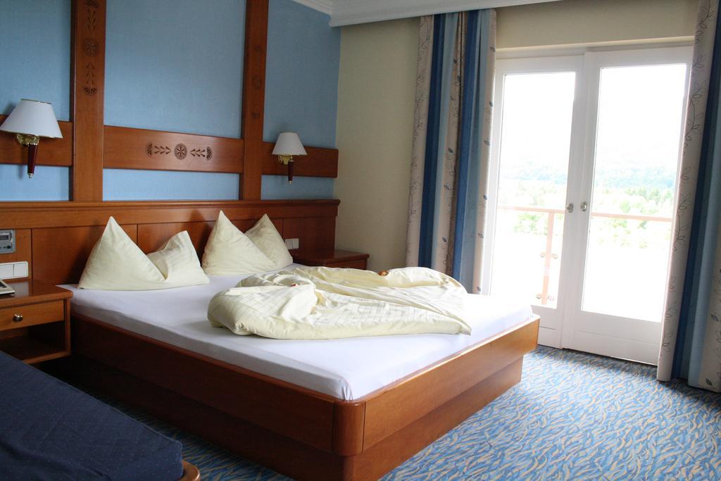 Vitalhotel Sonnblick Villach Exterior photo
