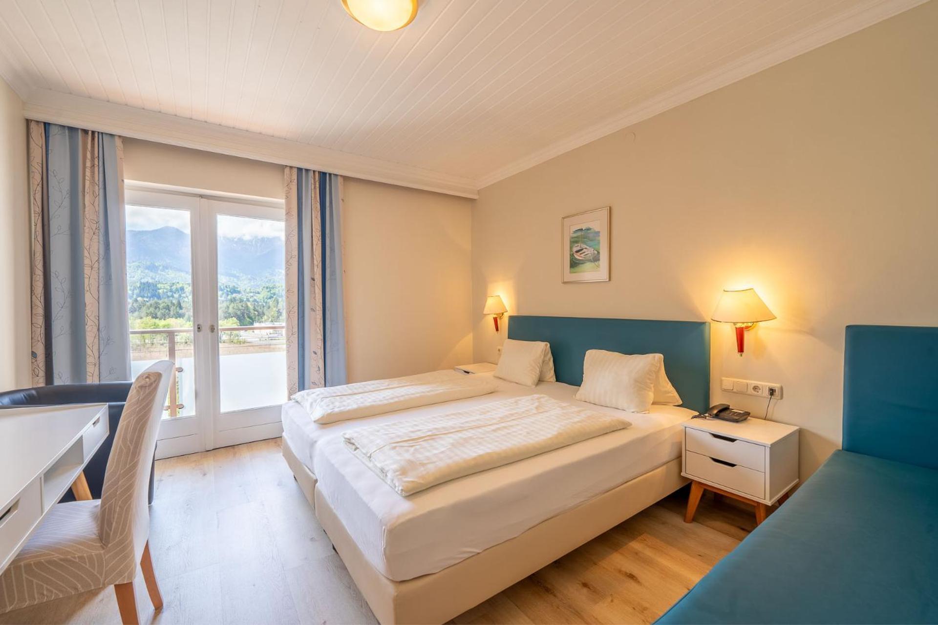 Vitalhotel Sonnblick Villach Exterior photo