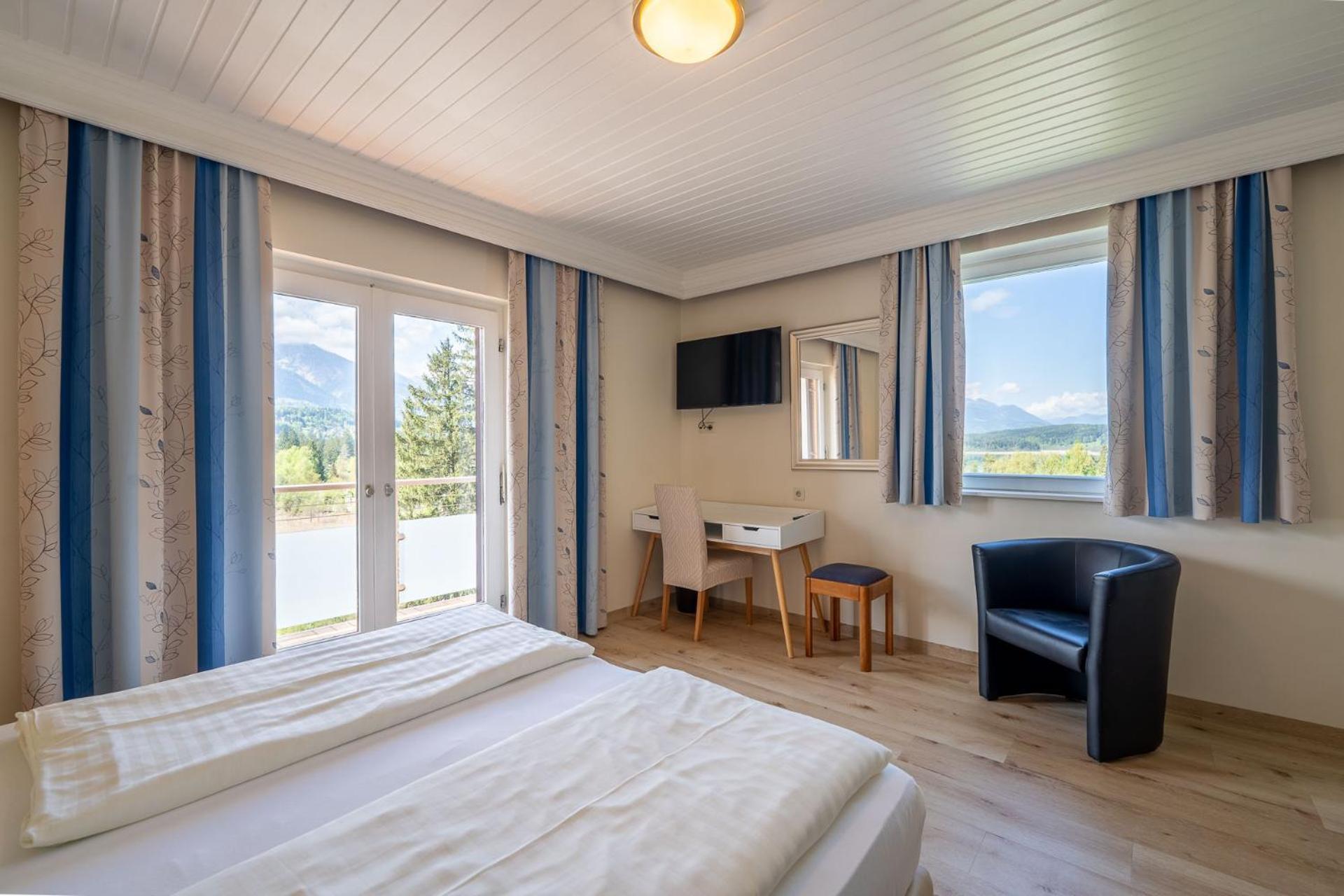 Vitalhotel Sonnblick Villach Exterior photo