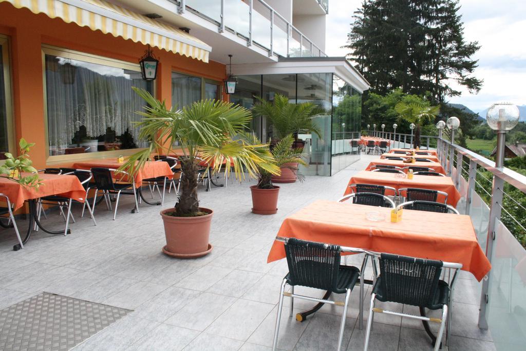 Vitalhotel Sonnblick Villach Exterior photo