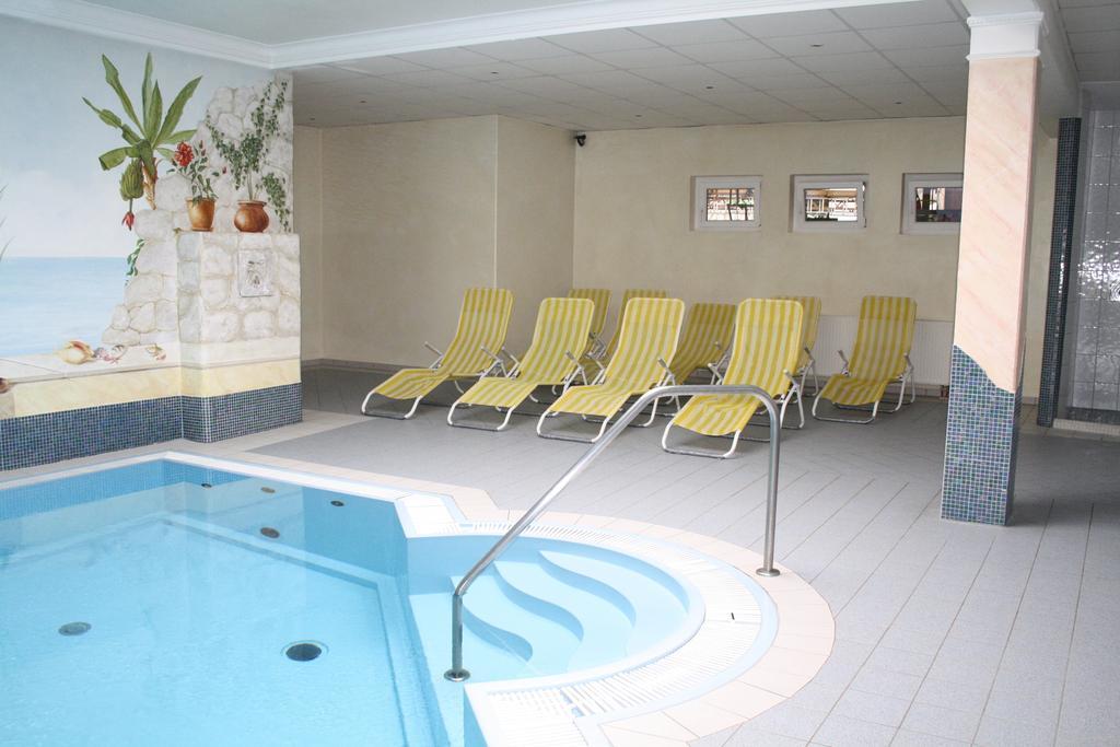 Vitalhotel Sonnblick Villach Exterior photo