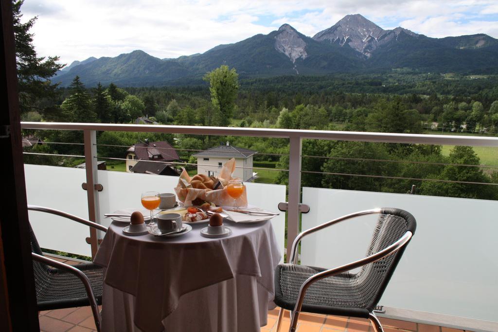 Vitalhotel Sonnblick Villach Exterior photo