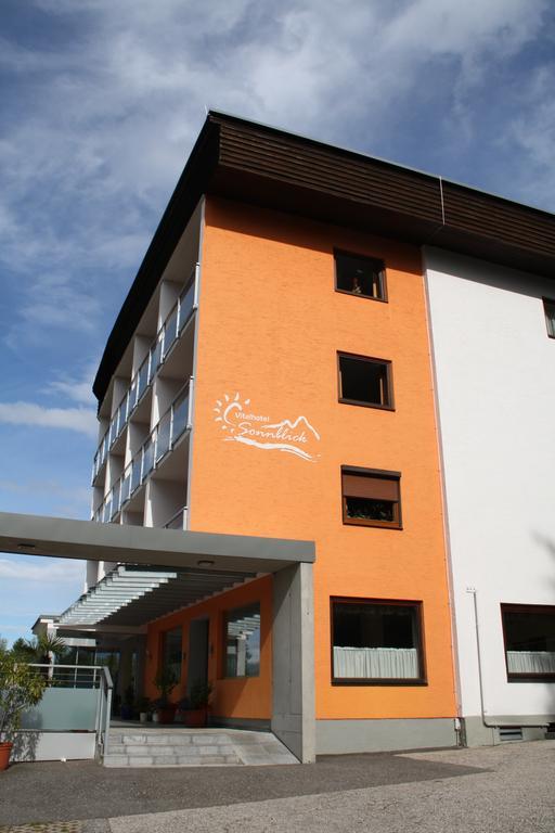 Vitalhotel Sonnblick Villach Exterior photo