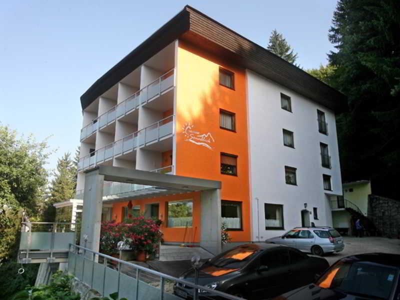 Vitalhotel Sonnblick Villach Exterior photo
