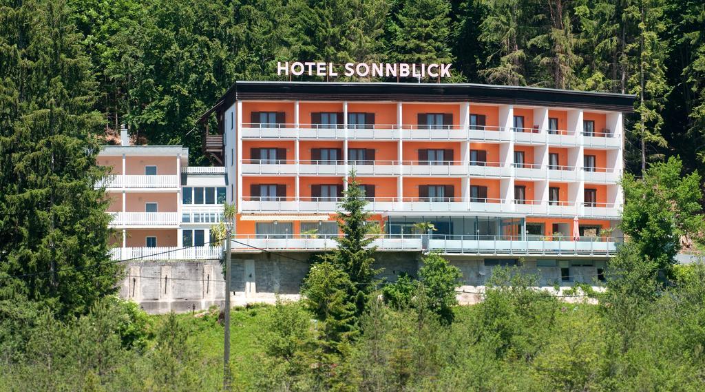Vitalhotel Sonnblick Villach Exterior photo