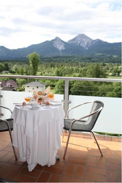 Vitalhotel Sonnblick Villach Exterior photo